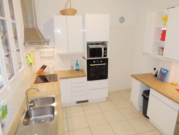 Cuisine privée
