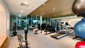 Fitnesscenter