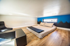 Loft Bedroom