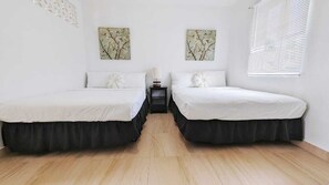 BEDROOM DOUBLE BED