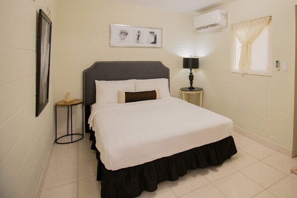 Bedroom Area 