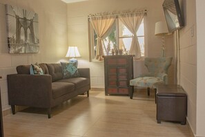Living Room Area
