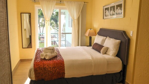 Bedroom Area 