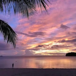 SUNSET VIEW