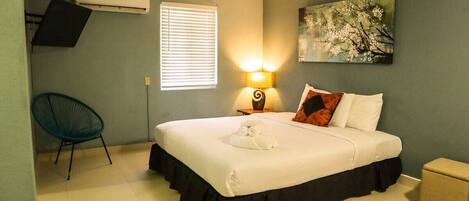 Bedroom Area