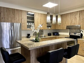 Dining and Kitchen