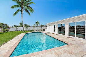 Piscine