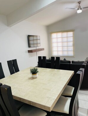 Dining