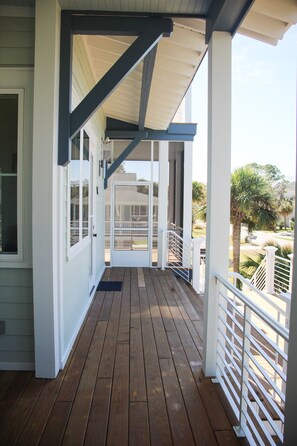 Front Deck