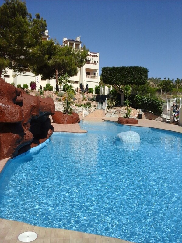 Piscine