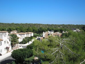 Vue aérienne