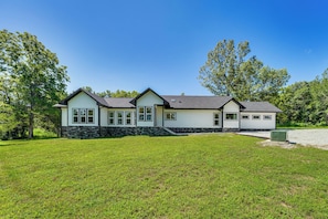 House Exterior