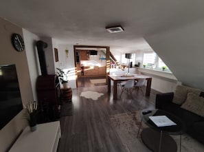 Coin séjour