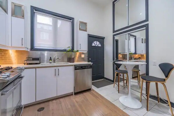 Cucina privata