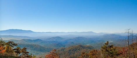 Take a deep breath and soak in this breathtaking view.