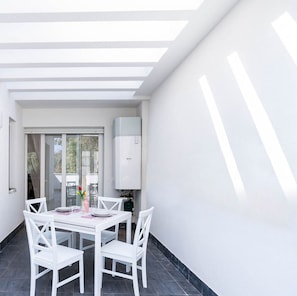 Terrazza/patio