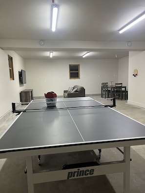 Salle de jeux