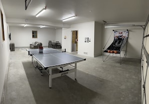 Salle de jeux
