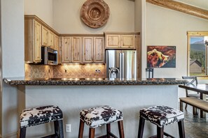 Stainless Steel Appliances 