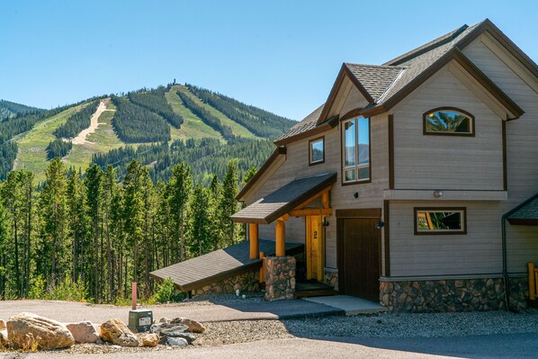 Winter Park Resort View 