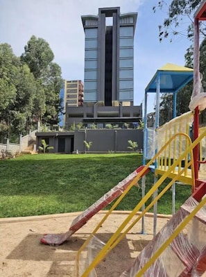 Área infantil