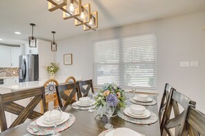 Dining Area | High Chair