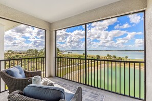 Corner, Rear Lanai - Beautiful Views