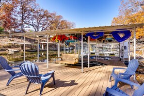 Boat Dock | Kayaks | Paddle Boards