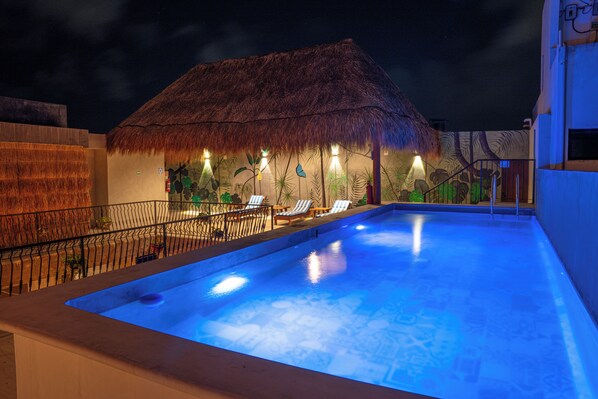 Piscina panoramica