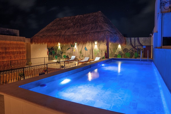 Piscina panoramica