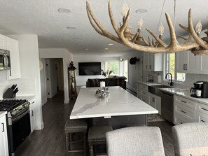 Cuisine privée