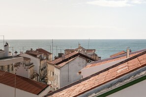 Strand-/Meerblick