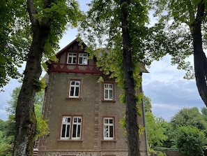 Extérieur