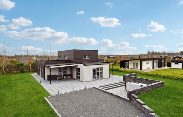 house