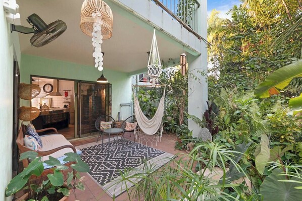 Terrass/Patio