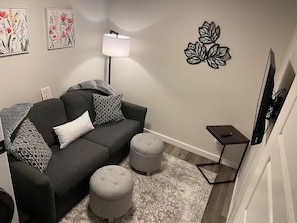Pullout Full-Size Bed Bedroom 2