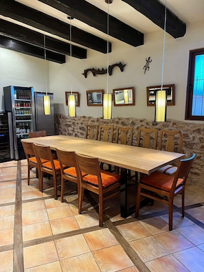 Dining
