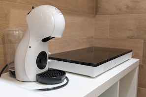 Coffee and/or coffee maker