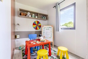 Área infantil