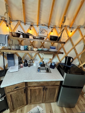Cuisine privée