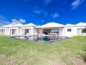 Luxury Villa with Pool