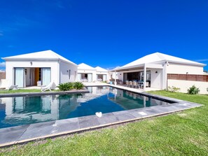 Dream Villa with Pool