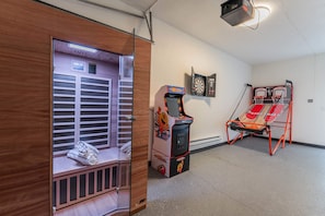 Salle de jeux