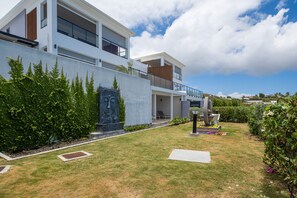 Architectural and Natural Harmony