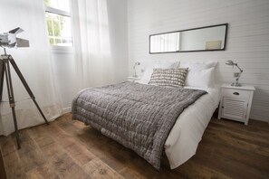 Living Room - Bed