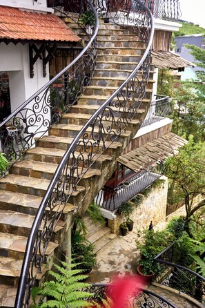 Terrazza/patio