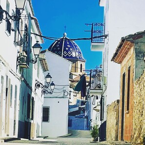 Altea Casco Antiguo