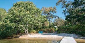 Access for Beach Area Only