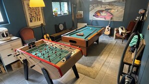 Game room