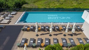 Piscina all'aperto